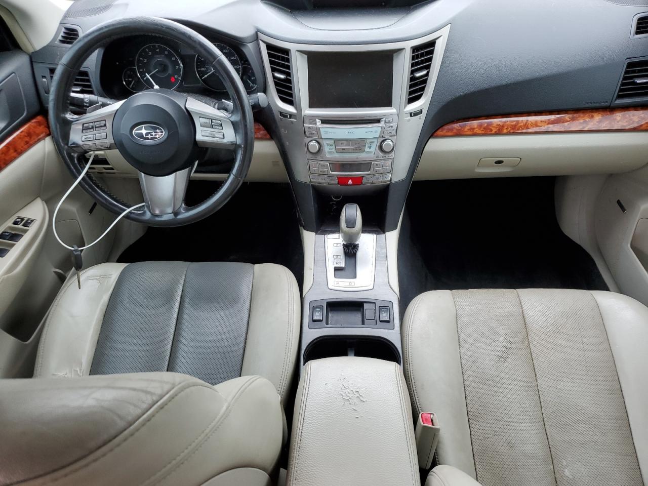 SUBARU OUTBACK 3.6R LIMITED