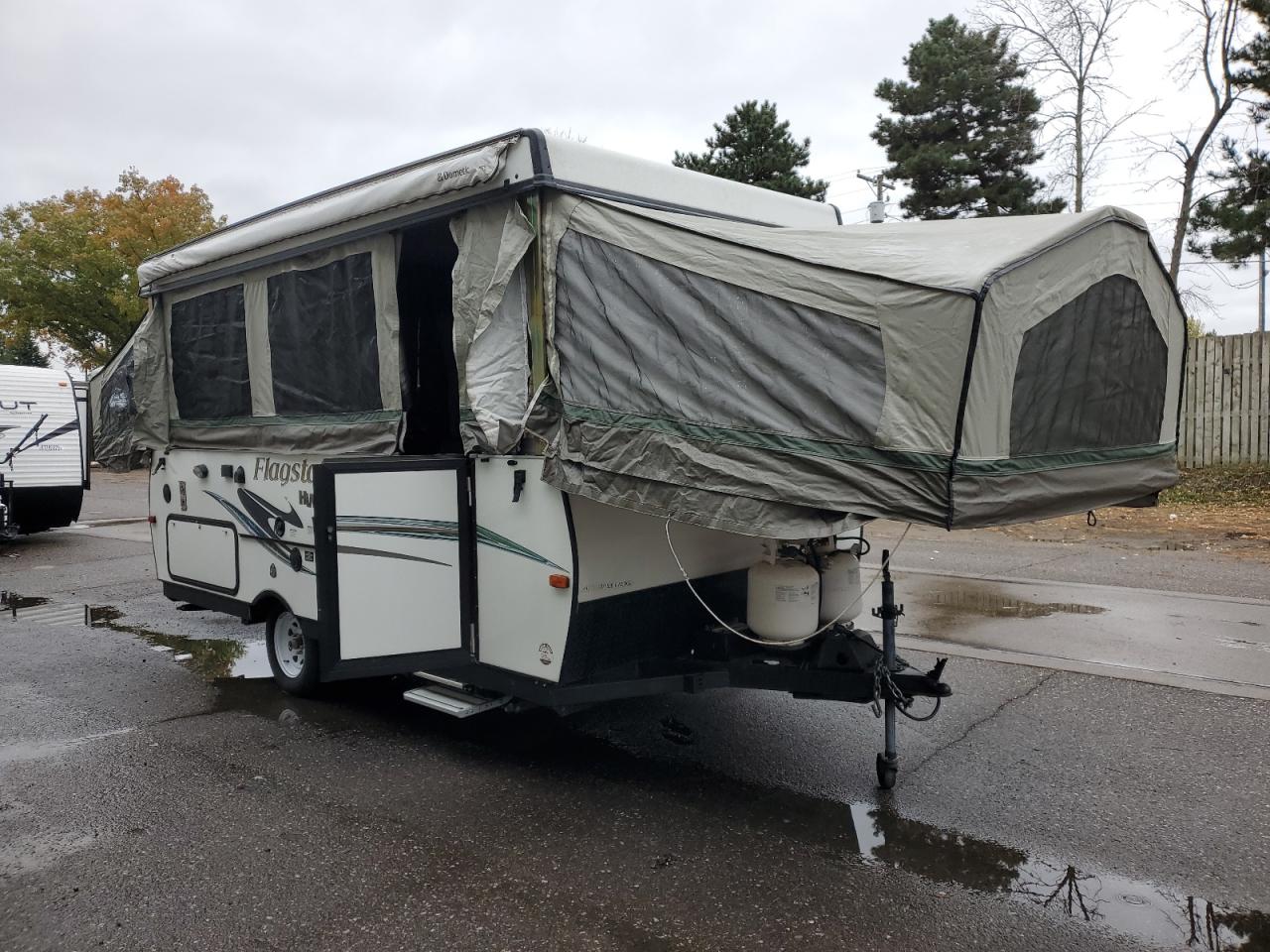 Lot #3283987809 2015 FLAGSTAFF TRAVEL TLR