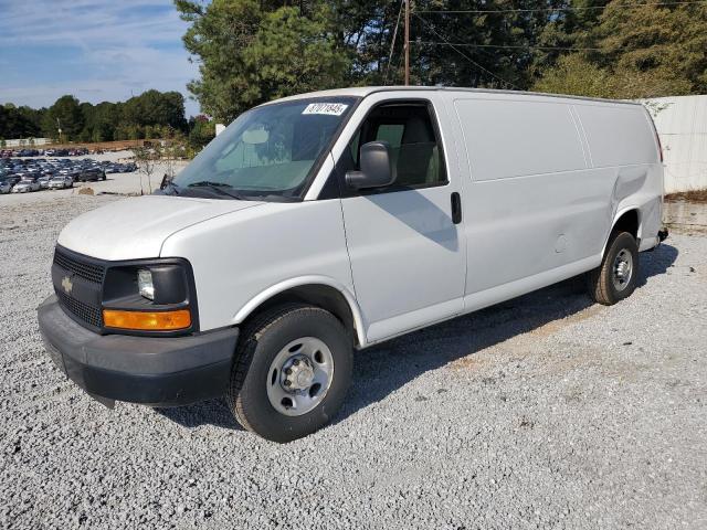 Global Auto Auctions: 2016 CHEVROLET EXPRESS G2