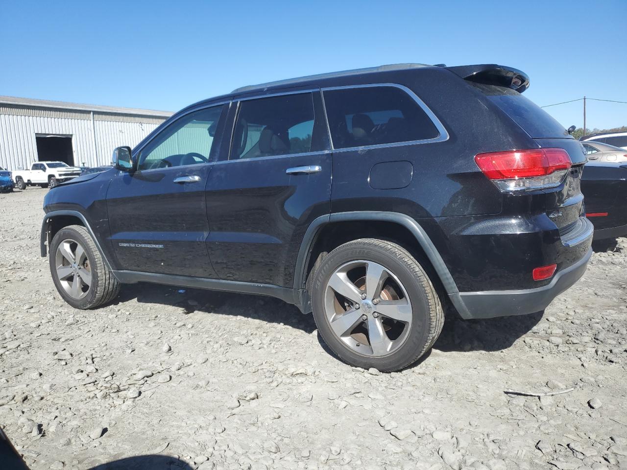 JEEP GRAND CHEROKEE LIMITED