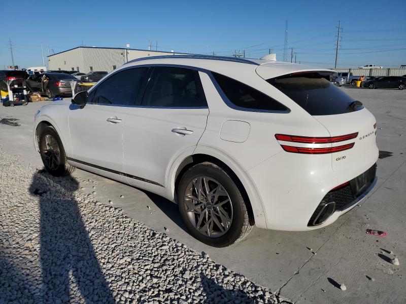 2024 GENESIS GV70 BASE #3301947449