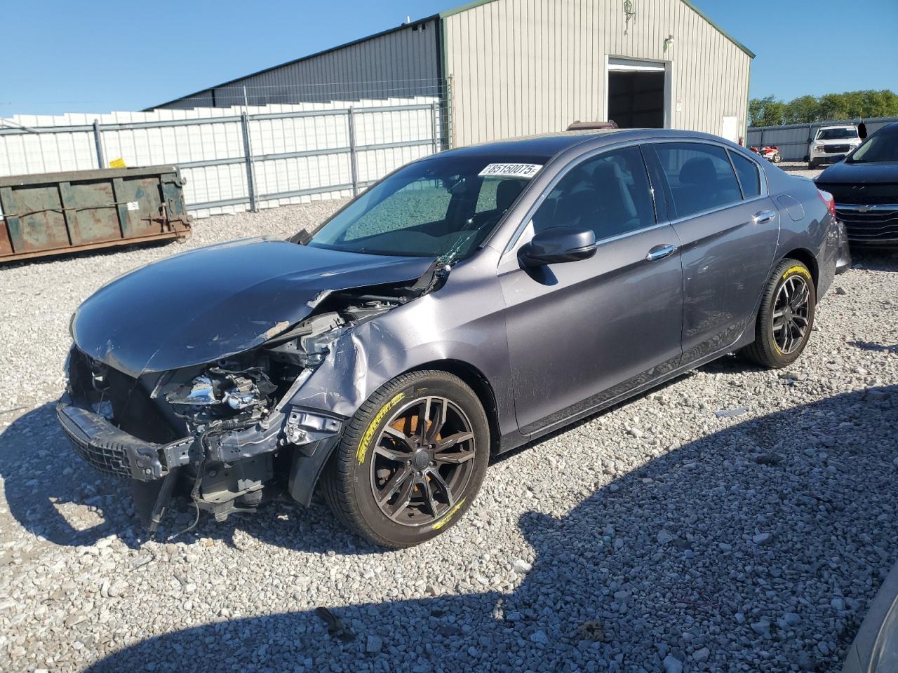 HONDA ACCORD TOURING