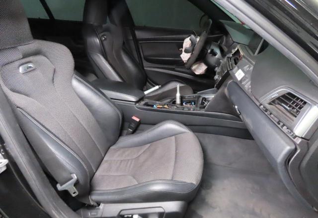 2016 BMW M3 WBS8M9C57G5D31217