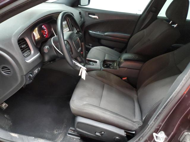 2022 DODGE CHARGER SXT 2C3CDXBGXNH183421