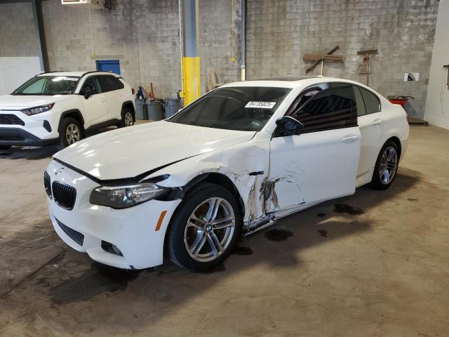 2016 BMW 528 I WBA5A5C52GG353409