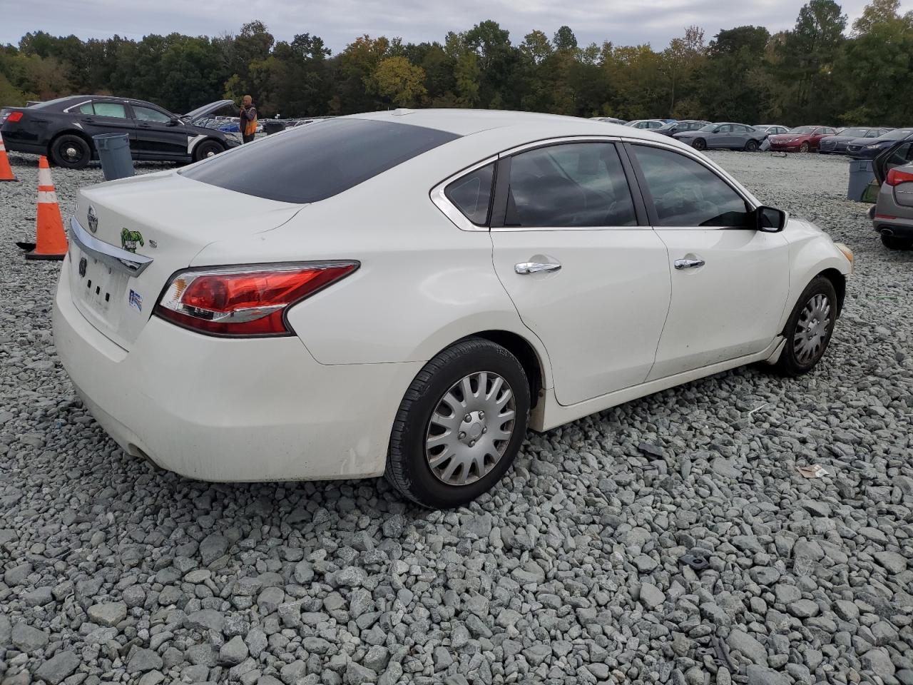 NISSAN ALTIMA 2.5
