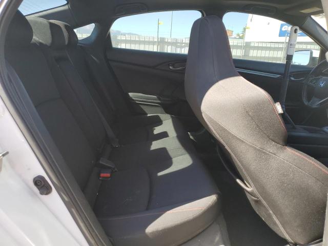 2018 HONDA CIVIC SI 2HGFC1E54JH704325