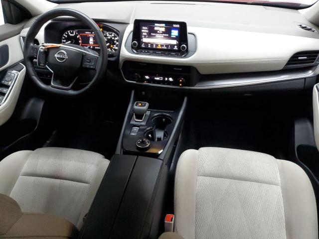 2025 NISSAN ROGUE SV 5N1BT3BB6SC777845