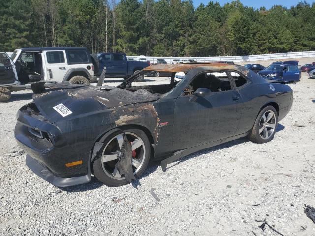 2012 DODGE CHALLENGER - 2C3CDYCJ3CH170605