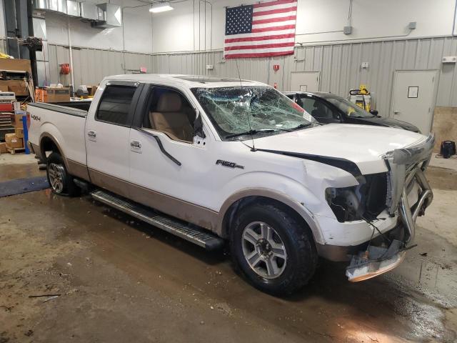 2011 FORD F150 SUPER #3290313934