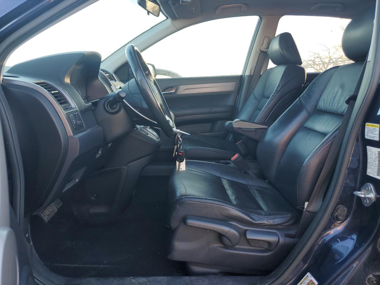 Lot #3279264379 2007 HONDA CR-V EXL