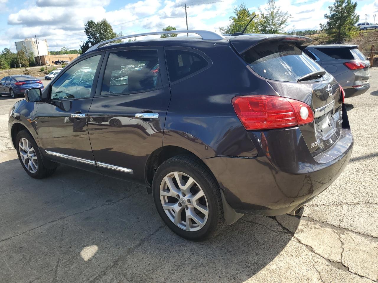 NISSAN ROGUE S