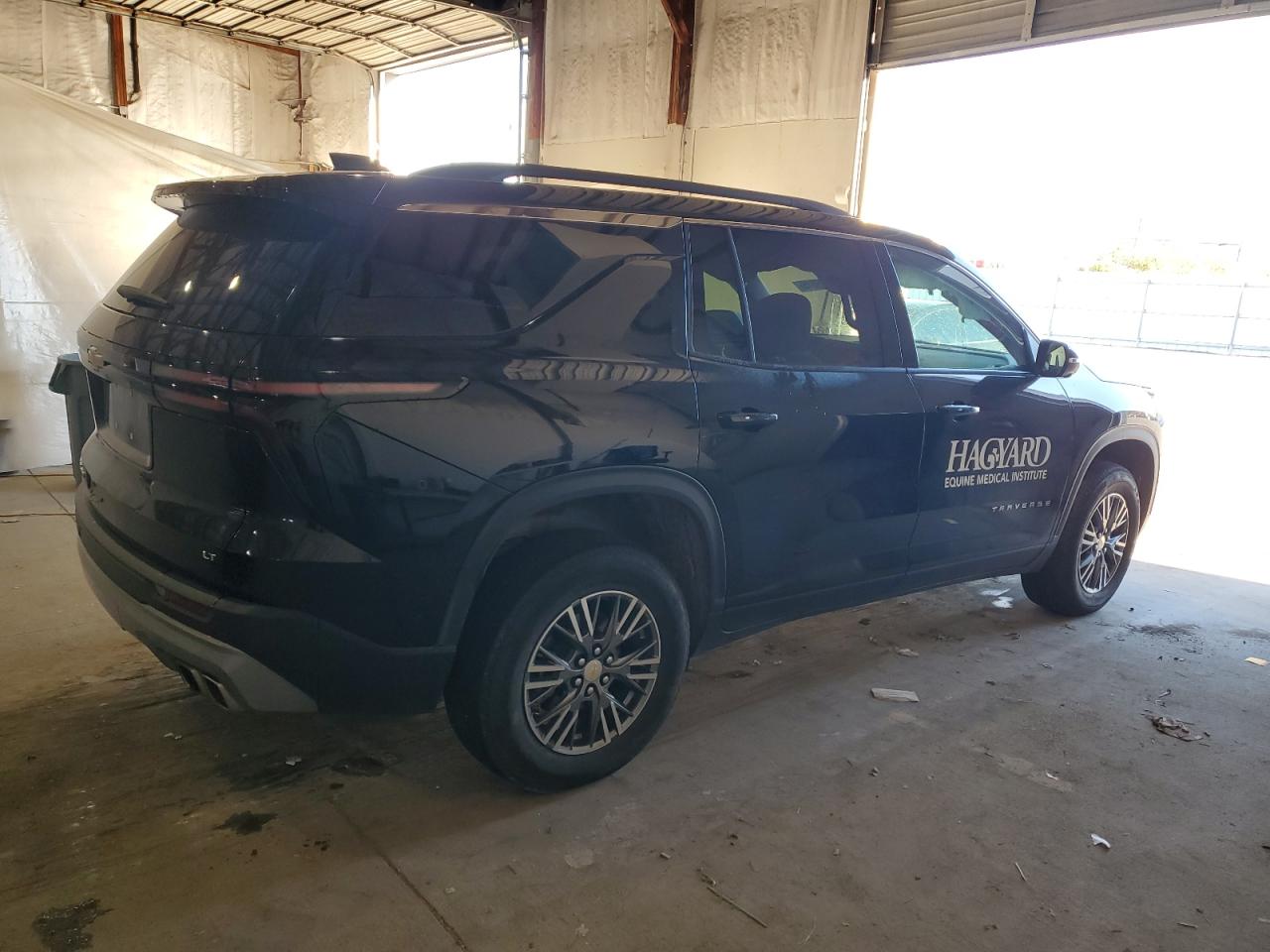 CHEVROLET TRAVERSE LT