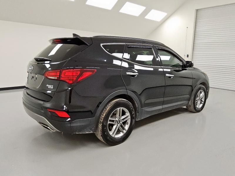 2018 HYUNDAI SANTA FE SPORT 5NMZUDLB5JH059174
