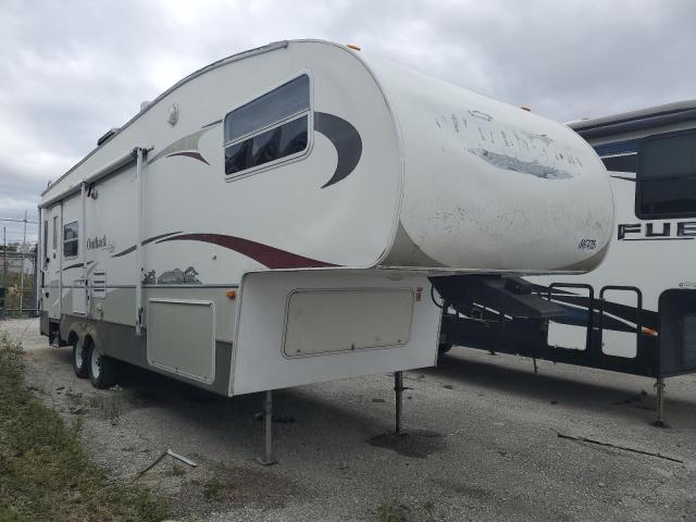 Global Auto Auctions: 2007 KEYSTONE 5TH WHEEL