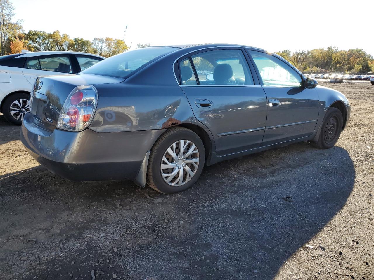 Lot #3280439126 2005 NISSAN ALTIMA S