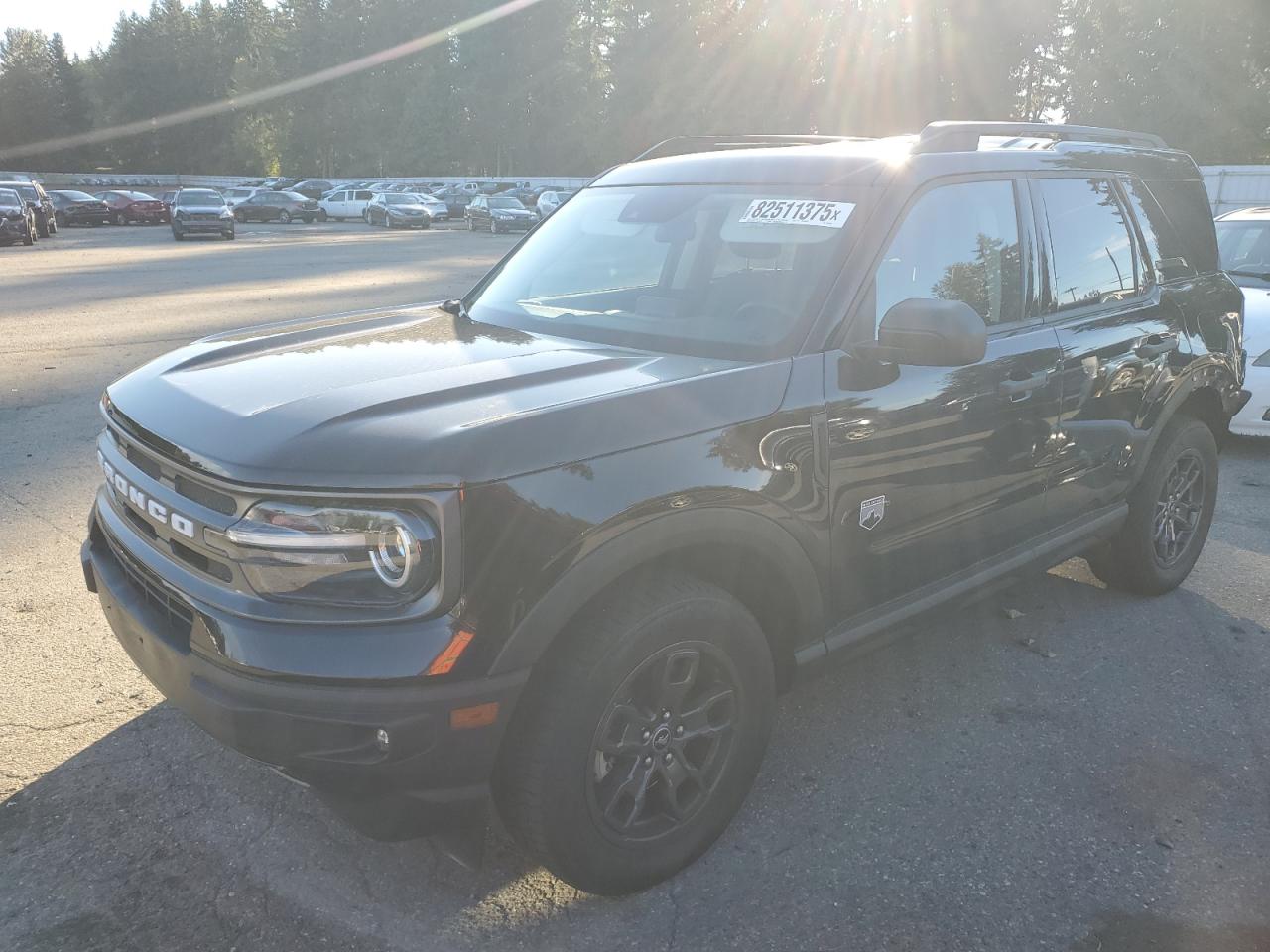 FORD BRONCO SPORT BIG BEND