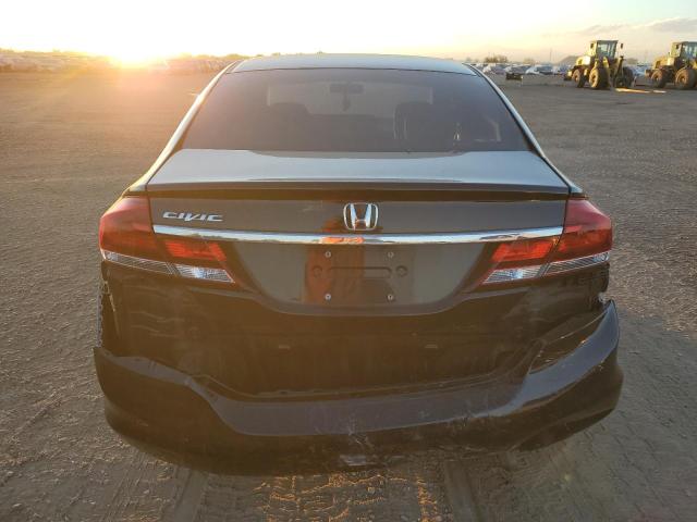 2013 HONDA CIVIC LX - 19XFB2F54DE233556