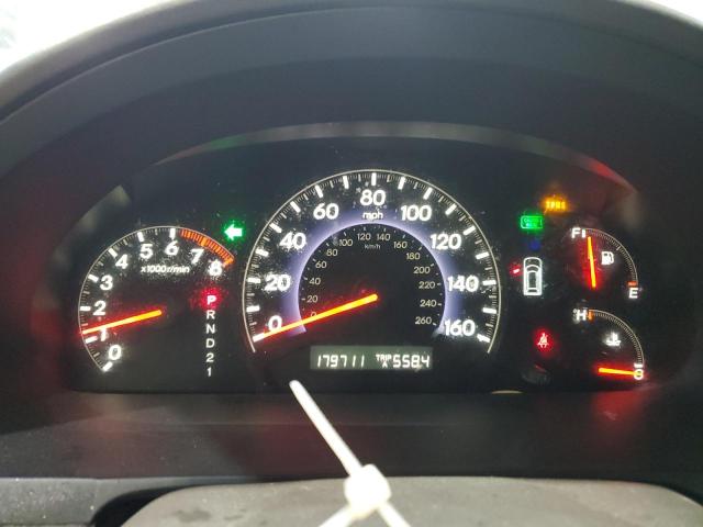 2009 HONDA ODYSSEY EX #3292515692