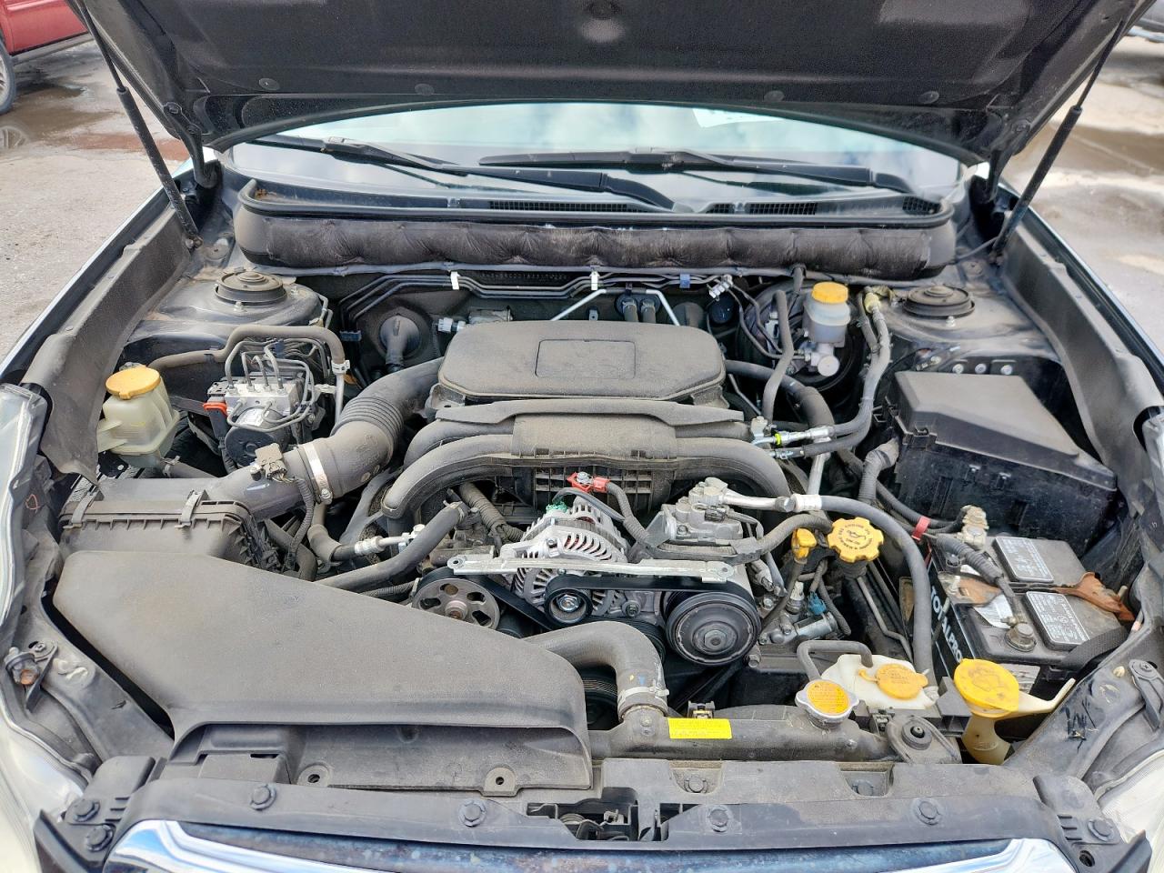 SUBARU OUTBACK 2.5I LIMITED