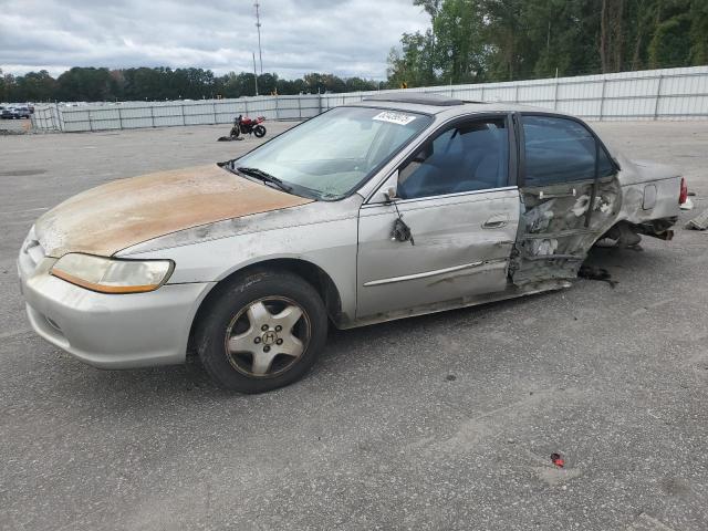 Global Auto Auctions: 1999 HONDA ACCORD EX