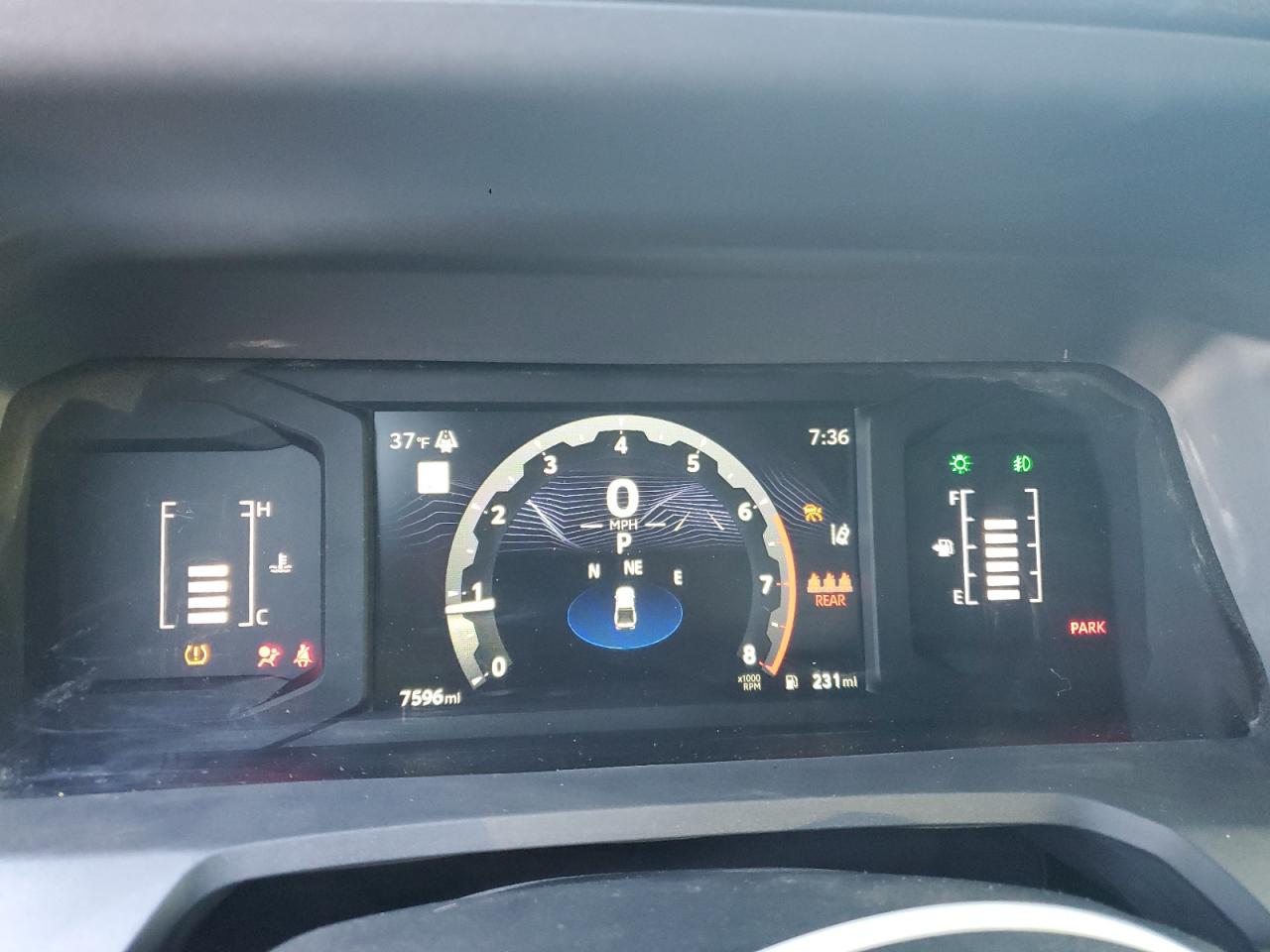 TOYOTA TACOMA DOUBLE CAB