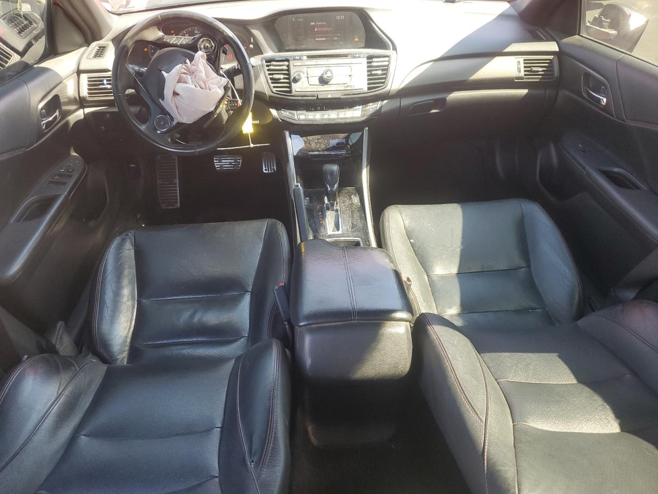 HONDA ACCORD SPORT SPECIAL EDITION