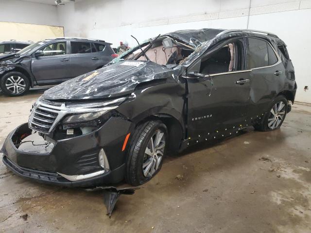 Global Auto Auctions: 2023 CHEVROLET EQUINOX PR