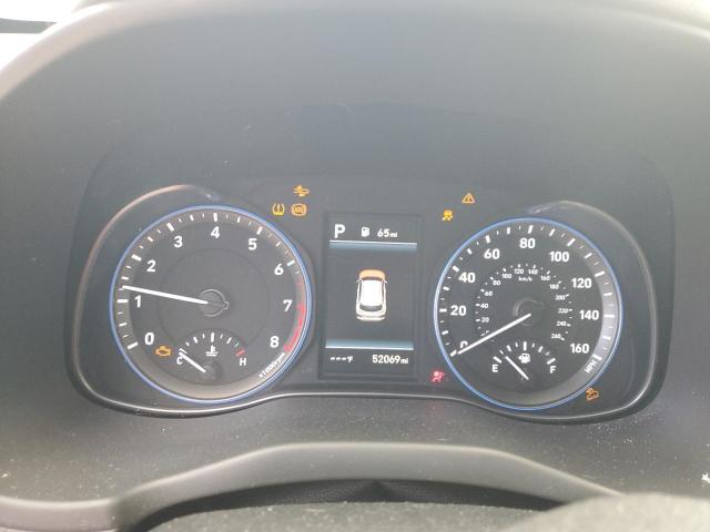 2021 HYUNDAI KONA ULTIM KM8K53A57MU617847