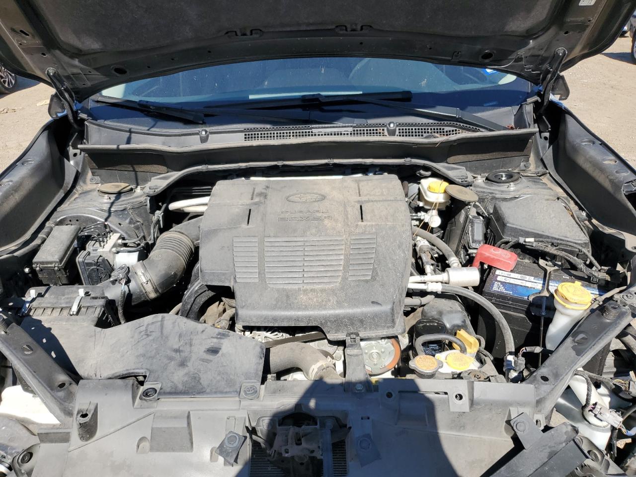 SUBARU FORESTER LIMITED