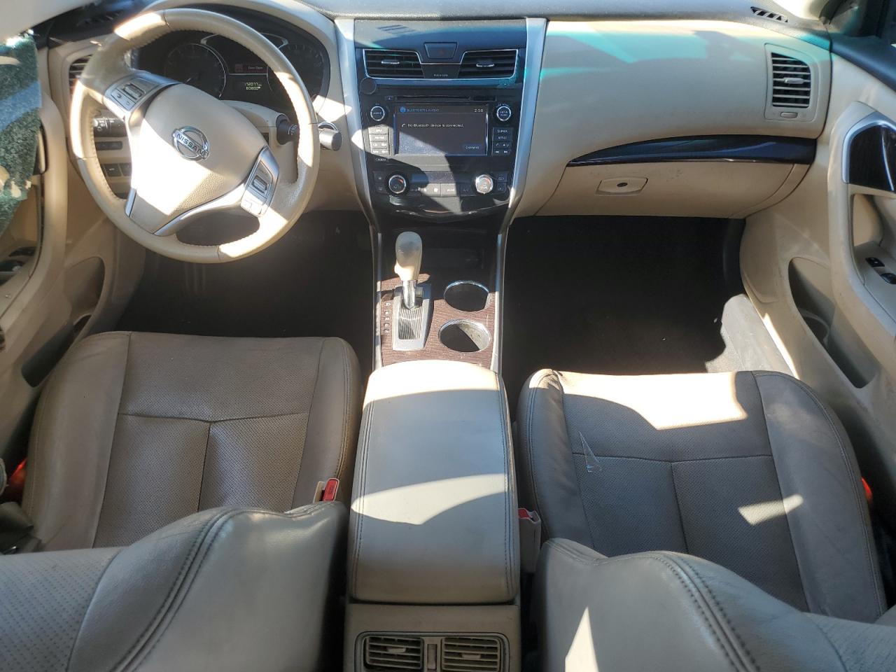 NISSAN ALTIMA 2.5