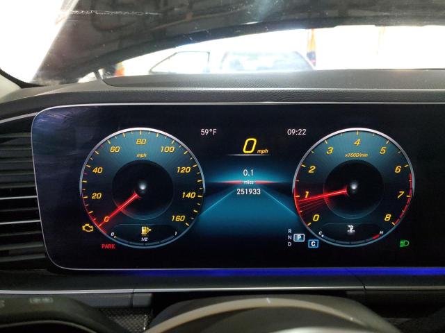 2020 MERCEDES-BENZ GLE 350 4M #3269984979