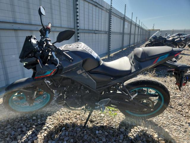 2022 YAMAHA MT-03 - MH3RH20Y6NK009039