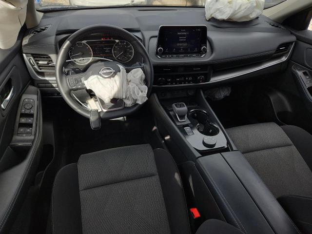 2025 NISSAN ROGUE SV - JN8BT3BB9SW148796