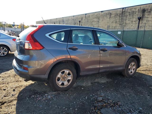 2015 HONDA CR-V LX - 5J6RM4H37FL071490
