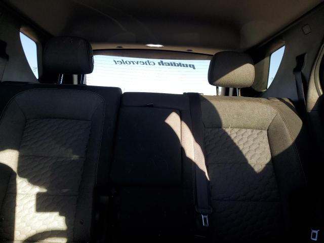 2018 CHEVROLET EQUINOX LT - 2GNAXSEV0J6116217