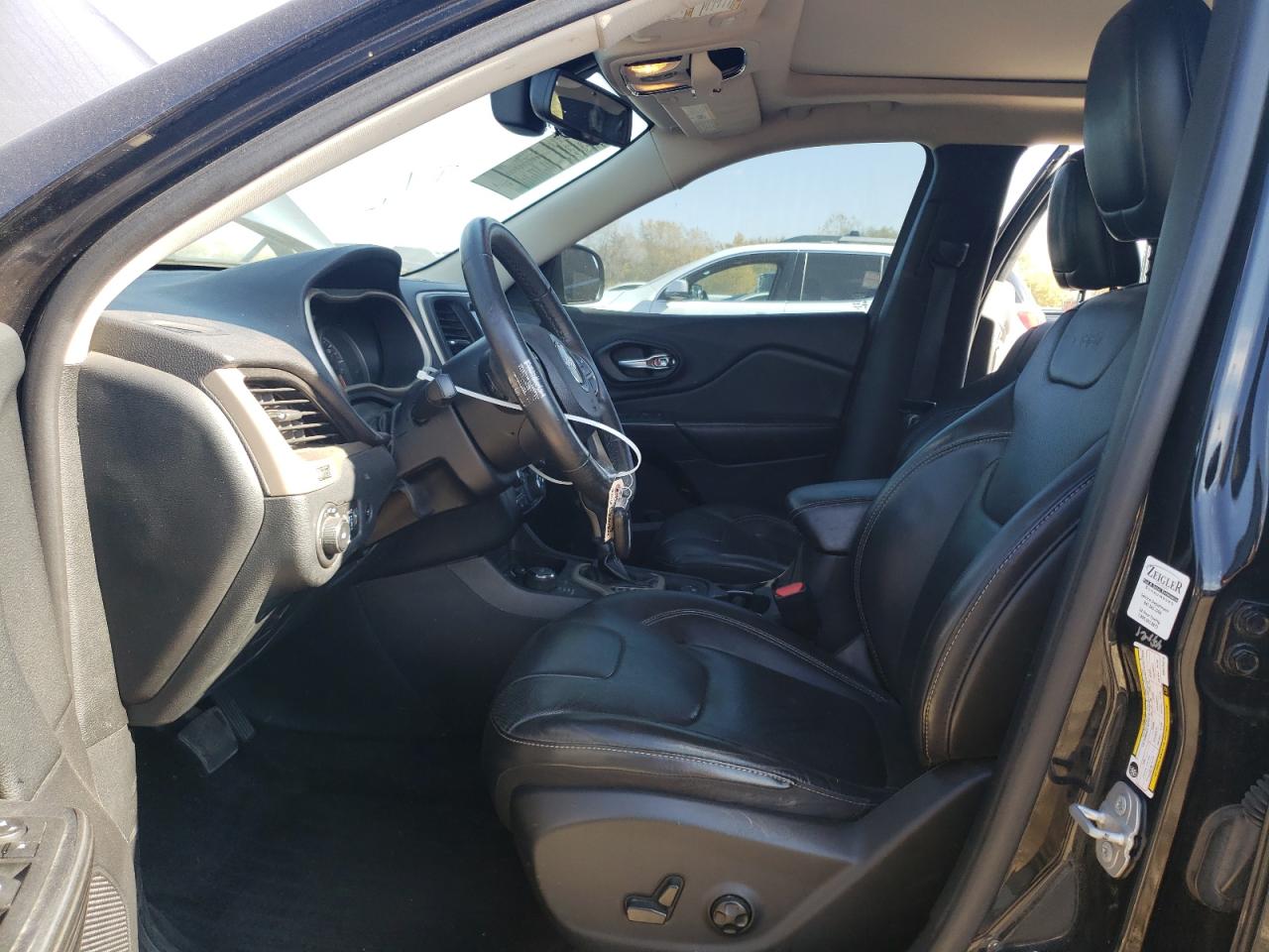 JEEP GRAND CHEROKEE LIMITED