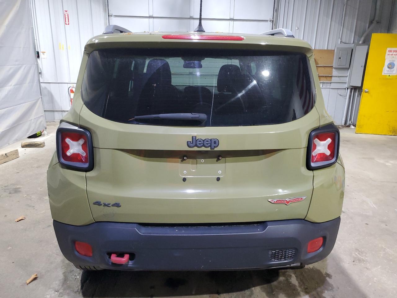 JEEP RENEGADE TRAILHAWK