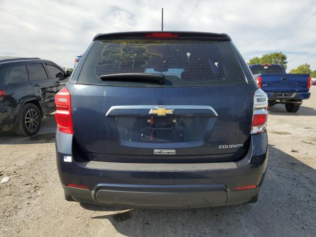 2016 CHEVROLET EQUINOX LS - 2GNALBEK4G6139476