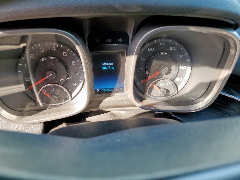 2015 CHEVROLET MALIBU LS - 1G11B5SL2FF108458