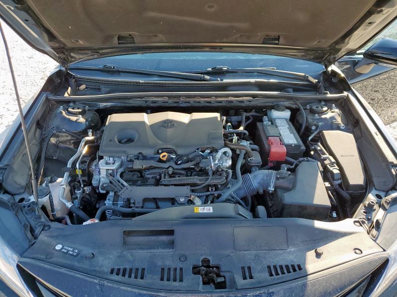 2023 TOYOTA CAMRY XLE - 4T1F11AK3PU835425