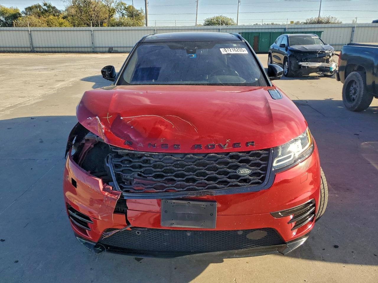 LAND ROVER RANGE ROVER R-DYNAMIC SE