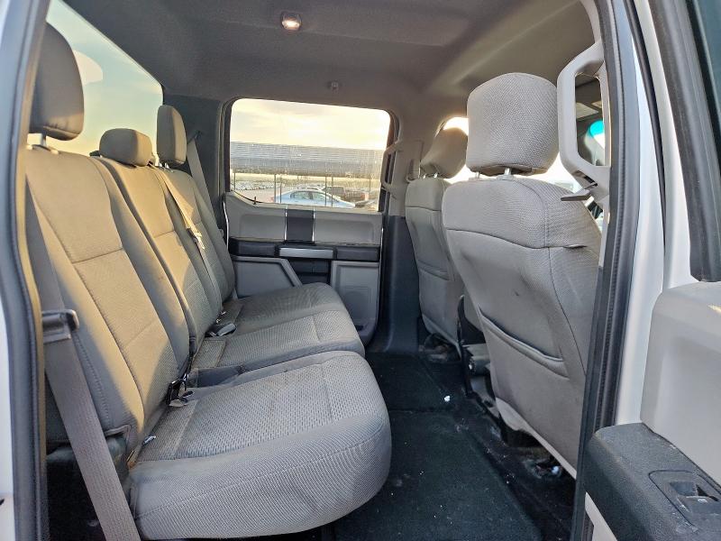 2017 FORD F150 SUPER 1FTEW1CP5HKC92750