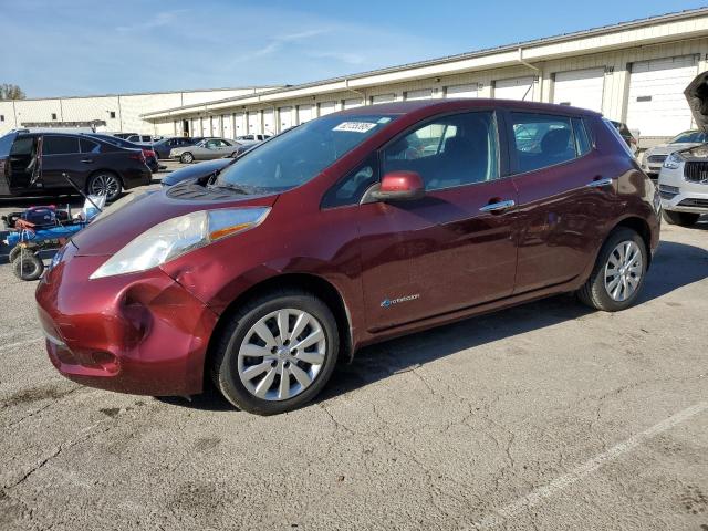 NISSAN LEAF S