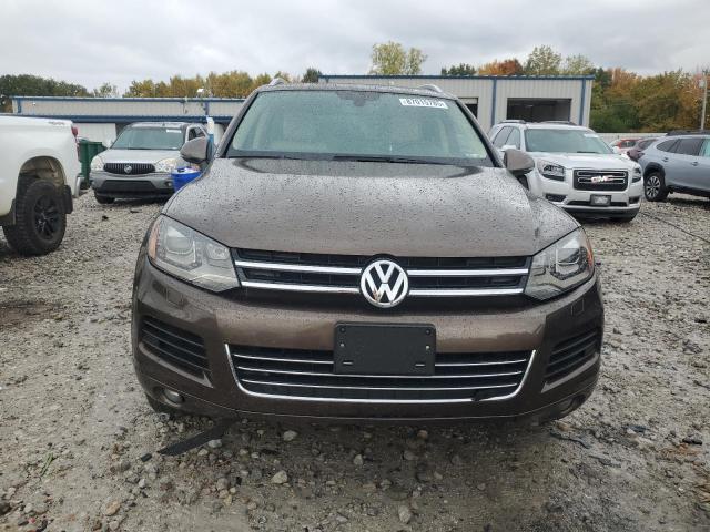 2012 VOLKSWAGEN TOUAREG V6 #3284880021