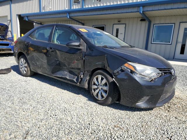 2015 TOYOTA COROLLA L - 2T1BURHE1FC303899