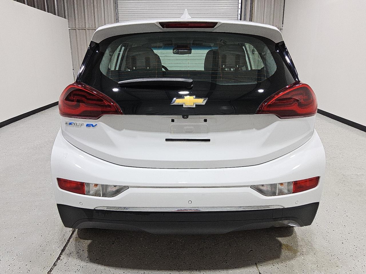 CHEVROLET BOLT EV LT