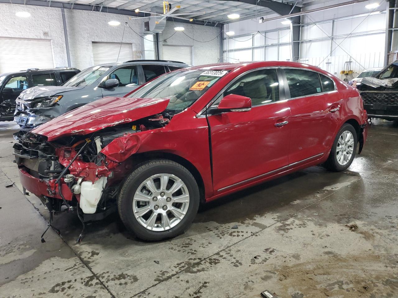 BUICK LACROSSE PREMIUM