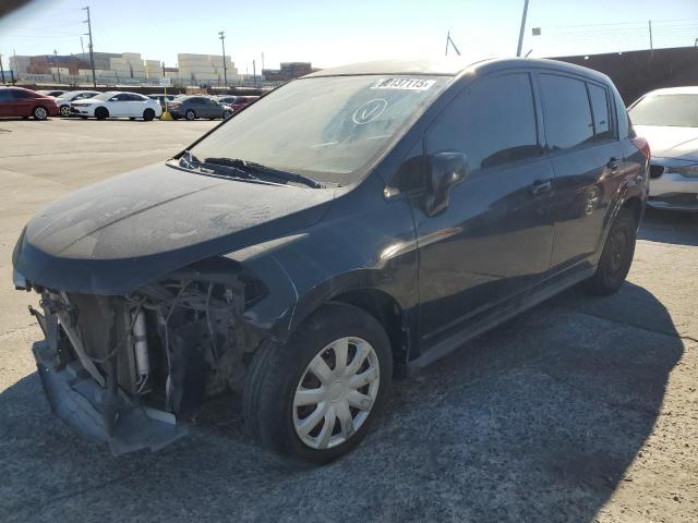 NISSAN VERSA S