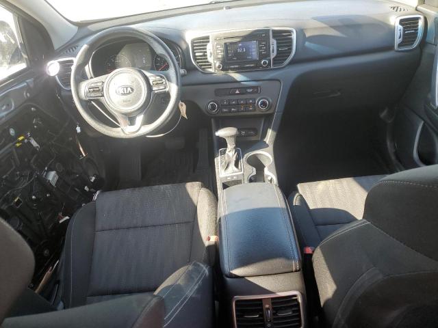 2017 KIA SPORTAGE L - KNDPM3AC6H7283620